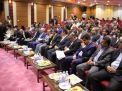 گزارش تصویری افتتاح کتابخانه پردیس دانشگاه صنعتی شاهرود با حضور وزیر محترم علوم 
